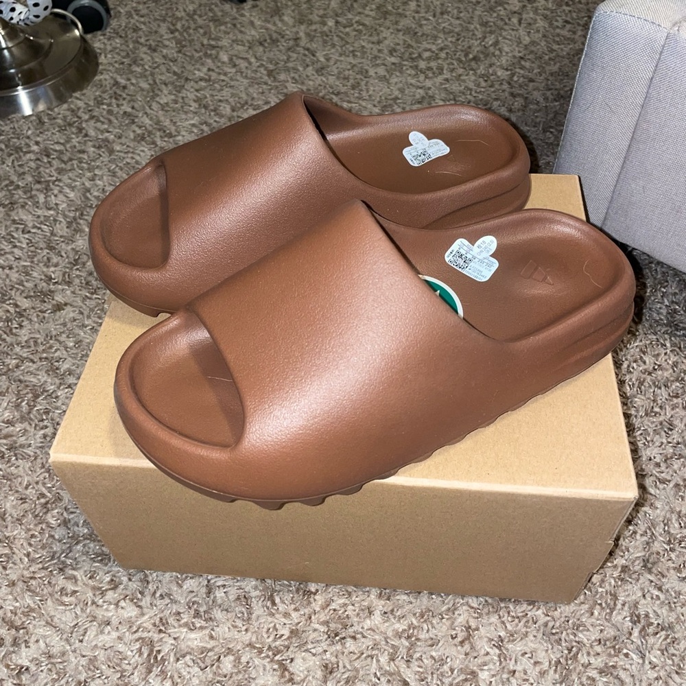 Yeezy Slides